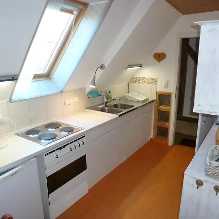 Appartement Nordseerex *