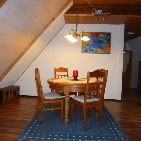 Nordseerex Daire Ahrenshoft