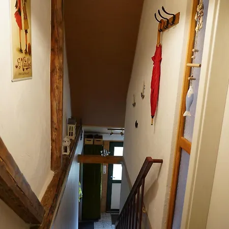 Nordseerex Appartement *