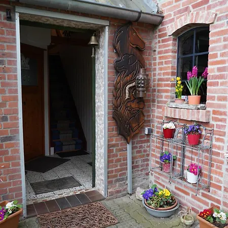 Appartement Nordseerex *