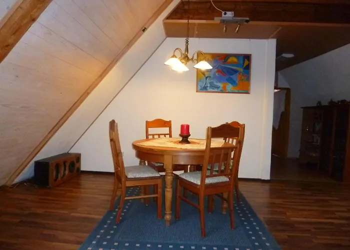 Nordseerex Daire Ahrenshoft